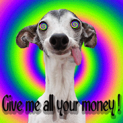 give me all your money gif find share on giphy medium