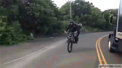 funny motorcycle accident pinterest funny accidents and gifs medium