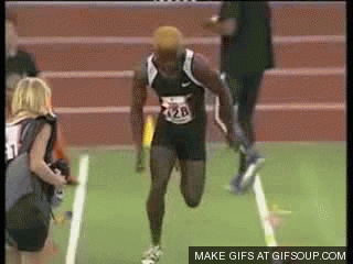 track running gif find share on giphy medium
