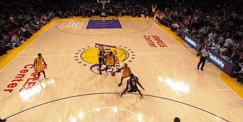 kobe bryant lakers gif by nba find share on giphy medium