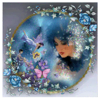 fairies a glimpse in to their world part 1 fairy wings things medium