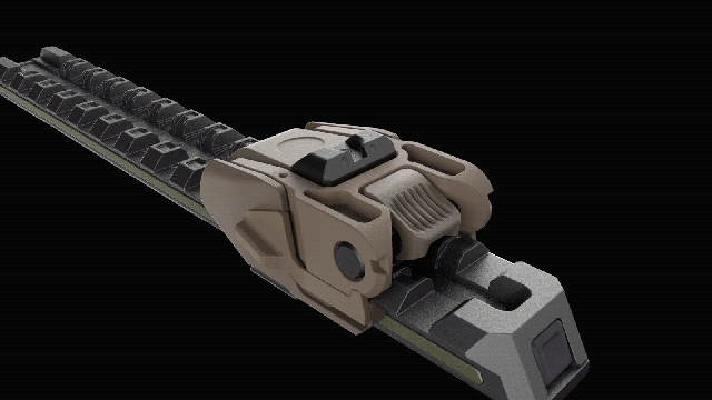 wip vrer gun concept lw bake stage polycount gif wink and medium