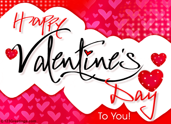 cute happy valentine day gif images 2018 for b f and g f medium