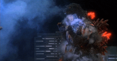 japanese monster movies images burning godzilla vs destroyer medium