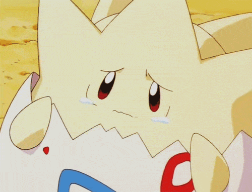 mrw watching pokemon on my period and the pikachu s goodbye episode medium