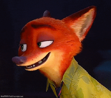 smug fox tumblr medium