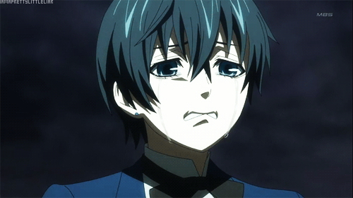 anime sad crying gif on gifer by molar medium