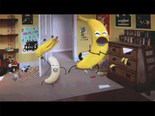 dancing banana gif iphone best banana ideas 2018 medium