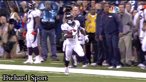 colts punter pat mcafee destroyed trindon holliday with medium
