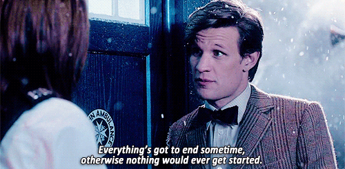 doctor who life gif find share on giphy medium