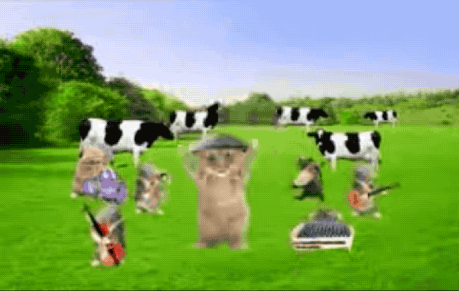 15 adverts that are probably embedded in the memory of every brit funny dancing animals medium