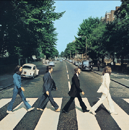 abbey road gifs find share on giphy medium