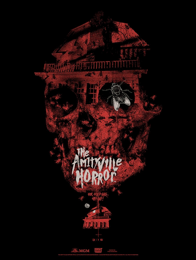 the amityville horror gif i horror pinterest horror medium