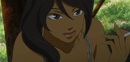michiko to hatchin gif find share on giphy medium