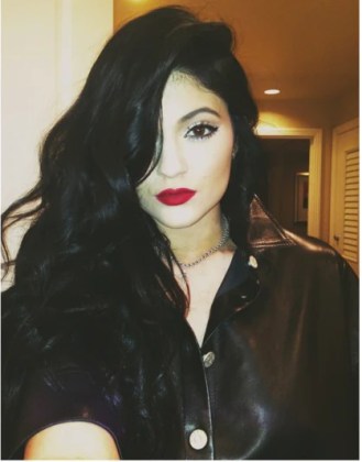 kylie jenner s 9 most shamless selfies prove she really is medium