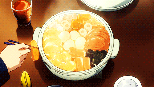 why does anime food anime amino medium