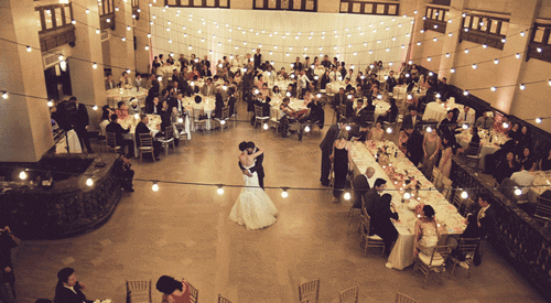 these amazing wedding moments are better told in gif form huffpost medium