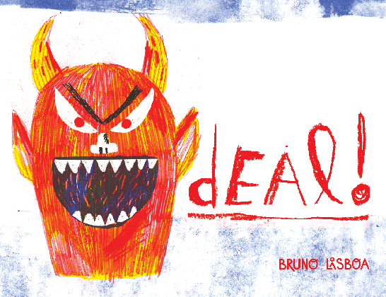 deal with the devil gif by bruno lisboa find share on medium