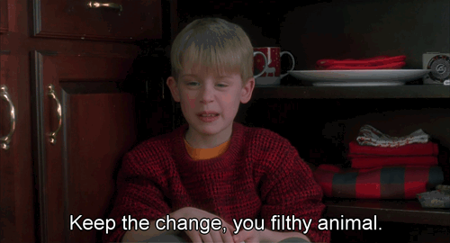 smiling home alone quotes kevin quote medium