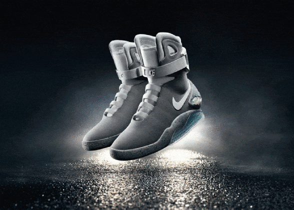 the visible influence of nike air mag on sneakers in 2015 complex auto correct meme medium