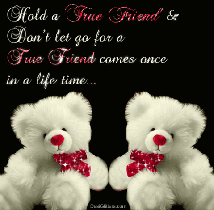 hold a true friend and don t let go pictures photos and images medium