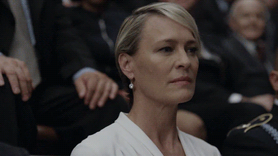 robin wright had no fear demanding equal pay for house of medium