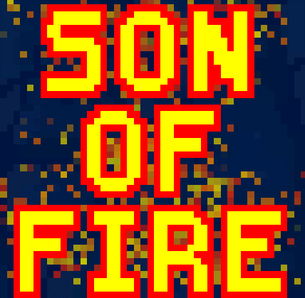 son of fire by coldhands for lowrezjam 2016 itch io medium