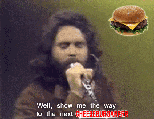 the way cheeseburger gif find share on giphy medium