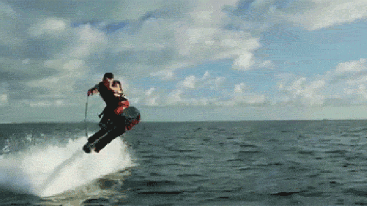 this water powered jetboard is almost the hoverboard you re dreaming of medium