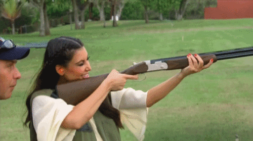 shooting with two guns gifs get the best gif on giphy medium