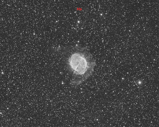 m27 nebulosa planetaria mikel martinez imaging the medium