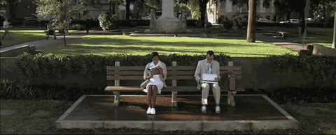 life is like a box of chocolates gifs find share on giphy medium