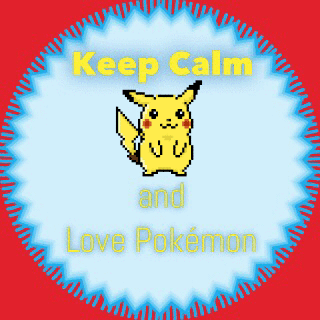 keep calm and love pok mon pok mon amino medium