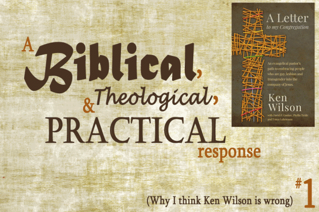 a biblical theological practical response why i think ken medium