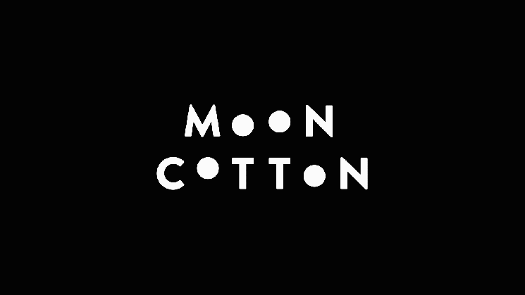 vault49 creates logo and packaging design for moon cotton world brand society slime word medium