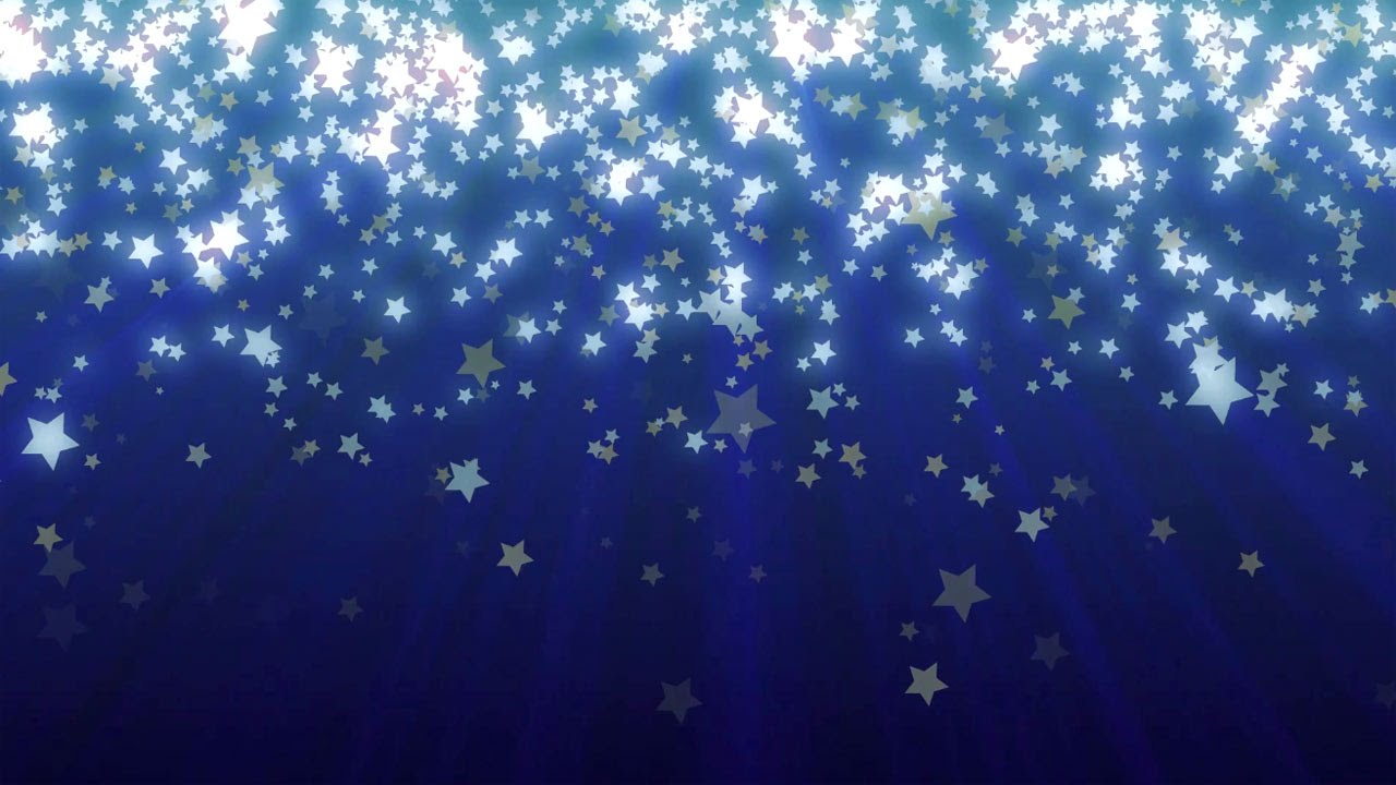 falling stars background free looping star background for videos medium