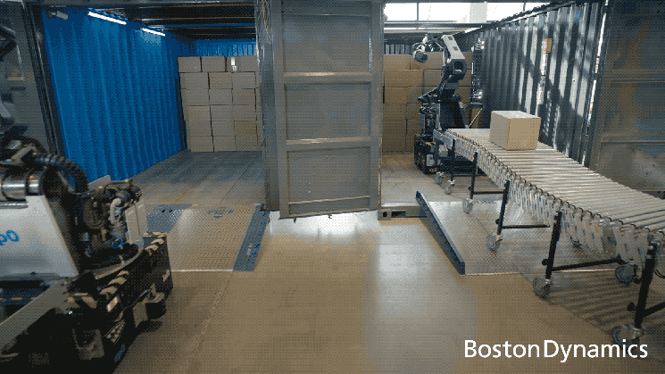 this is boston dynamics next commercial robot wilson s media abbey martin breaking the set rt medium
