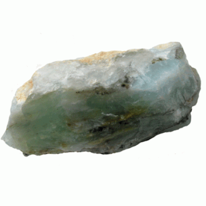 natural andean opal medium