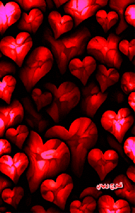 red heart gif tumblr medium