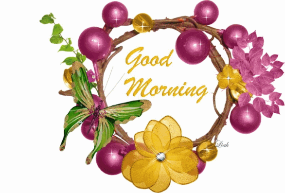 download good morning glitter images wallpapers pictures photos medium