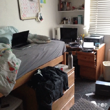 16 lessons learned while living in a dorm during your first year medium
