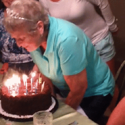 birthday celebration gif by america s funniest home videos find medium