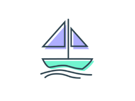 icon boat by mscrew dribbble medium