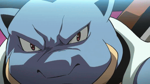 pokemon blue gif find share on giphy medium