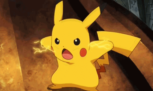 pokemon yellow d gif find share on giphy medium