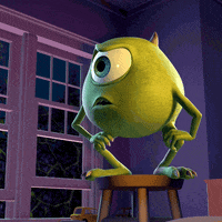 best monsters inc gifs primo gif latest animated gifs medium