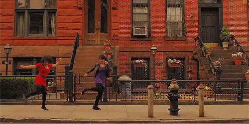 happy broad city gif find share on giphy medium