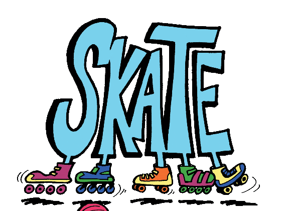 roller skate clipart at getdrawings com free for personal use medium