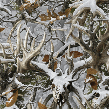 boneyard legends snow camouflage golf car graphics medium