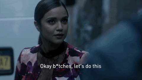 let s do this the magicians gif by syfy find share on giphy medium